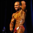 Chaz  Sutton - NPC Maryland State/East Coast Classic 2010 - #1