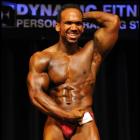 Chaz  Sutton - NPC Maryland State/East Coast Classic 2010 - #1