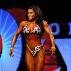 Felicia  Romero - IFBB Olympia 2011 - #1