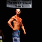 Jeff  Hammonds - NPC Mike Francois Classic 2014 - #1