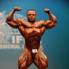 Silvio  Samuel - IFBB New York Pro 2009 - #1