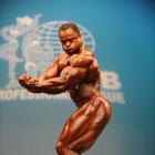 Silvio  Samuel - IFBB New York Pro 2009 - #1