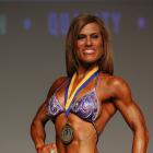 Diana  Pitts - NPC Midwest Open 2012 - #1