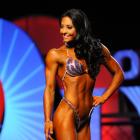 Monica  Specking - IFBB Olympia 2011 - #1