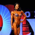 Monica  Specking - IFBB Olympia 2011 - #1