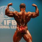 Silvio  Samuel - IFBB New York Pro 2009 - #1