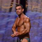 Matthew  Sanchez - NPC Tim Gardner Chicago Extravaganza 2013 - #1