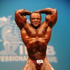 Silvio  Samuel - IFBB New York Pro 2009 - #1