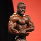 Bola  Ojex - IFBB Olympia 2010 - #1