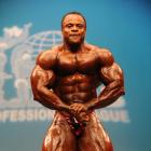 Silvio  Samuel - IFBB New York Pro 2009 - #1