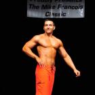 Justin  Mailak - NPC Mike Francois Classic 2014 - #1