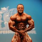 Silvio  Samuel - IFBB New York Pro 2009 - #1