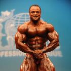 Silvio  Samuel - IFBB New York Pro 2009 - #1