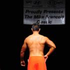 Justin  Mailak - NPC Mike Francois Classic 2014 - #1