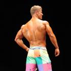 Stephen  Moriarty - NPC Nationals 2011 - #1