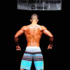 Brandon  Fields - NPC Mike Francois Classic 2014 - #1