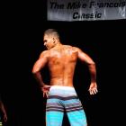 Brandon  Fields - NPC Mike Francois Classic 2014 - #1