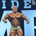 Fred   Smalls - IFBB Olympia 2015 - #1