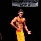 Alec  Murstadt - NPC Mike Francois Classic 2014 - #1