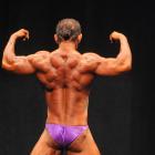 Ali  Moralle - NPC Elite Muscle Classic 2014 - #1