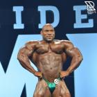 Fred   Smalls - IFBB Olympia 2015 - #1