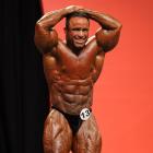 Jose  Raymond - IFBB Olympia 2010 - #1