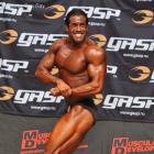 Brett  Trevino - NPC Branch Warren Classic 2011 - #1
