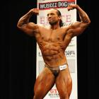 Eslam  Mohamed - NPC Atlantic States 2012 - #1