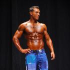 Brad  Albertson - NPC USA 2012 - #1