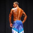 Brad  Albertson - NPC USA 2012 - #1