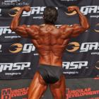 Brett  Trevino - NPC Branch Warren Classic 2011 - #1