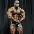 Essa    Ibrahim Hassan Obaid - IFBB Arnold Classic 2011 - #1