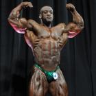 Essa    Ibrahim Hassan Obaid - IFBB Arnold Classic 2011 - #1