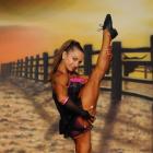Daniela    OMara - IFBB Europa Super Show 2010 - #1