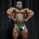 Essa    Ibrahim Hassan Obaid - IFBB Arnold Classic 2011 - #1