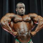 Essa    Ibrahim Hassan Obaid - IFBB Arnold Classic 2011 - #1