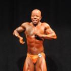 Tyree  Simmons - NPC Elite Muscle Classic 2014 - #1