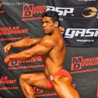 Fernando  Navarro - NPC Branch Warren Classic 2011 - #1