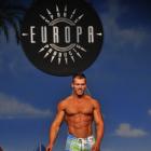 Paul  Harchar - NPC Europa Show of Champions 2011 - #1