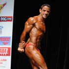 Michael   Echevarria - NPC Team Universe 2009 - #1