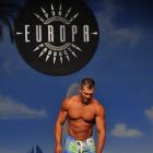 Paul  Harchar - NPC Europa Show of Champions 2011 - #1