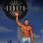 Paul  Harchar - NPC Europa Show of Champions 2011 - #1