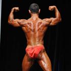 Michael   Echevarria - NPC Team Universe 2009 - #1