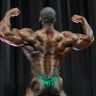 Essa    Ibrahim Hassan Obaid - IFBB Arnold Classic 2011 - #1