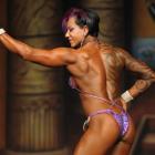 Mikaila  Soto - IFBB Europa Super Show 2013 - #1