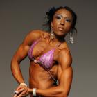 Andrea  Jordon - NPC Midwest Open 2012 - #1