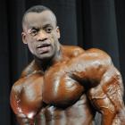 Essa    Ibrahim Hassan Obaid - IFBB Arnold Classic 2011 - #1