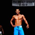 Taskeen  Ahmed - NPC Mike Francois Classic 2014 - #1