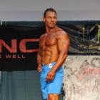 Paul  Talbot - NPC Ronnie Coleman Classic 2012 - #1