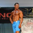 Paul  Talbot - NPC Ronnie Coleman Classic 2012 - #1